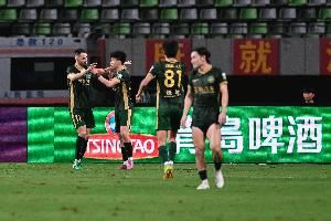 连追三球战平蓉城！记者：队魂让浙江队走到现在，这是厚积薄发