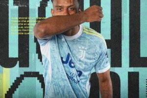 替补登场扳平比分，卡巴尔打进尤文生涯处子球