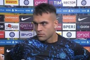 劳塔罗：克雷莫内塞状态正佳，我们必须保持专注