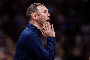 掘金主帅谈31次失误：不确定哪支球队在这么多失误的情况下还能赢