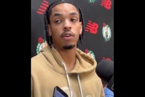 米诺特：我们想打出极致速度和侵略性 我任务是防守打乱对手节奏