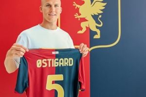 挪威后卫：意大利实力很强，进世界杯等我们客场赢了再说