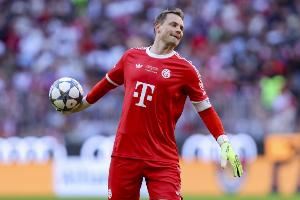 图片报：诺伊尔能否回归德国队取决于纳帅，二人真实关系复杂