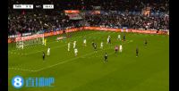 曼城反超！谢尔基直塞，马尔穆什晃开防守球员小角度破门