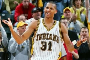 米勒：绝不可能和乔丹组队 但魔术师邀请我去湖人我会考虑