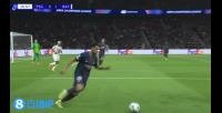 差点！巴尔科拉后场传球失误，帕夫洛维奇远射被挡高出